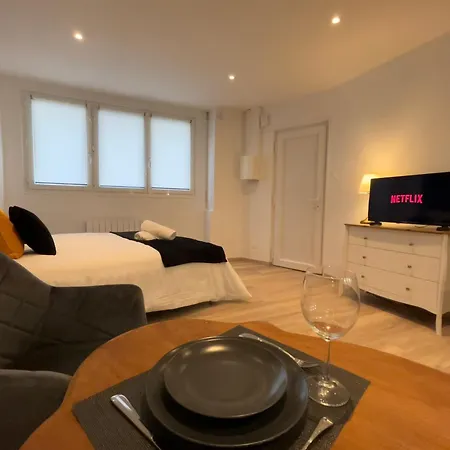L'Ecrin - Central - King Bed - Calme - Luxe Arras Exterior photo