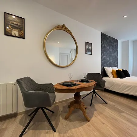 L'Ecrin - Central - King Bed - Calme - Luxe Arras Exterior photo
