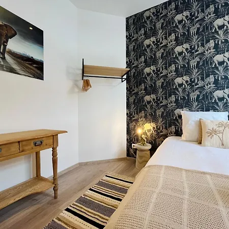 L'Ecrin - Central - King Bed - Calme - Luxe Arras Exterior photo