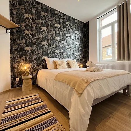 L'Ecrin - Central - King Bed - Calme - Luxe Arras Exterior photo