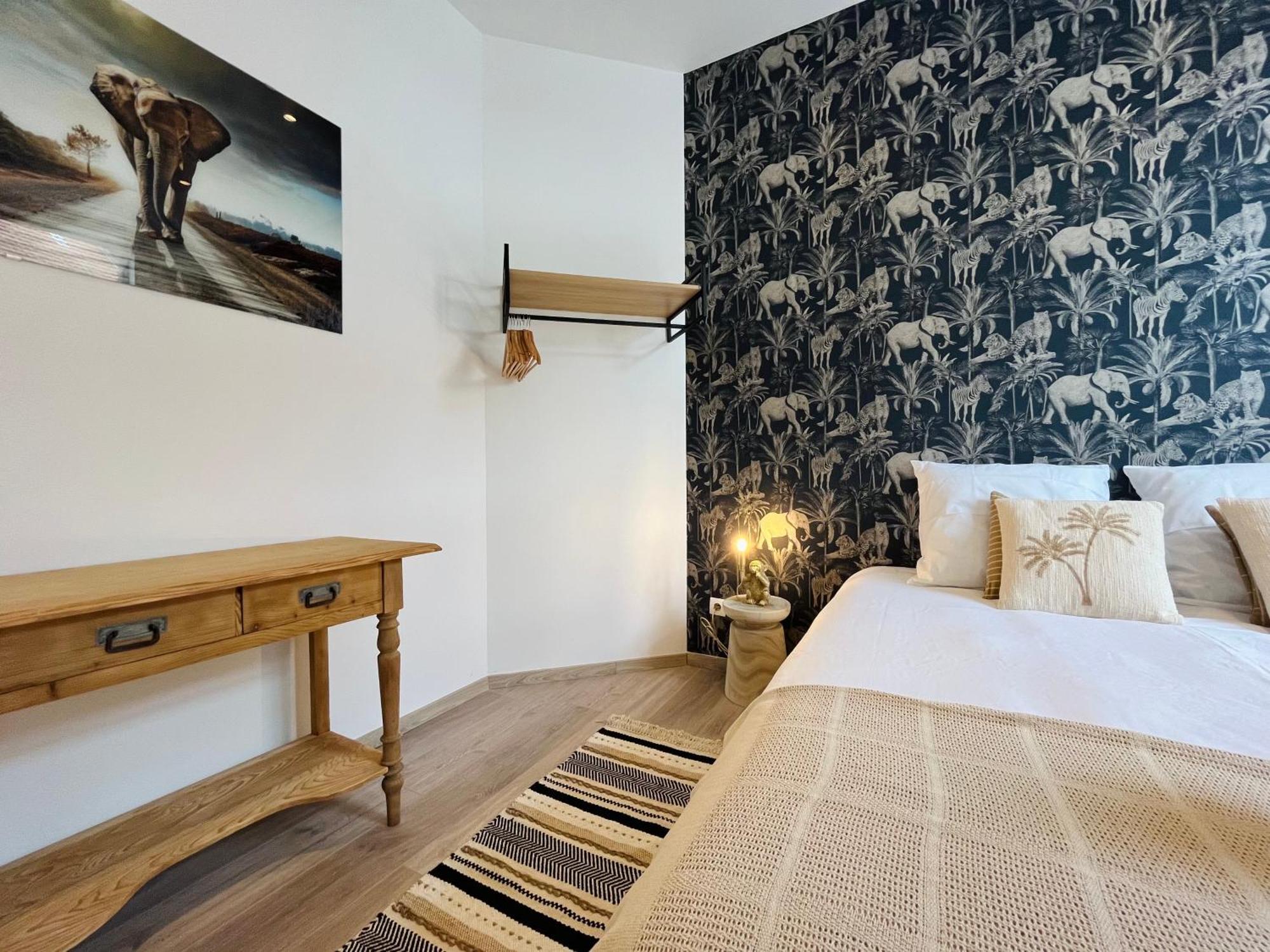 Apartment L'ecrin - - King Bed - Calme - Luxe *