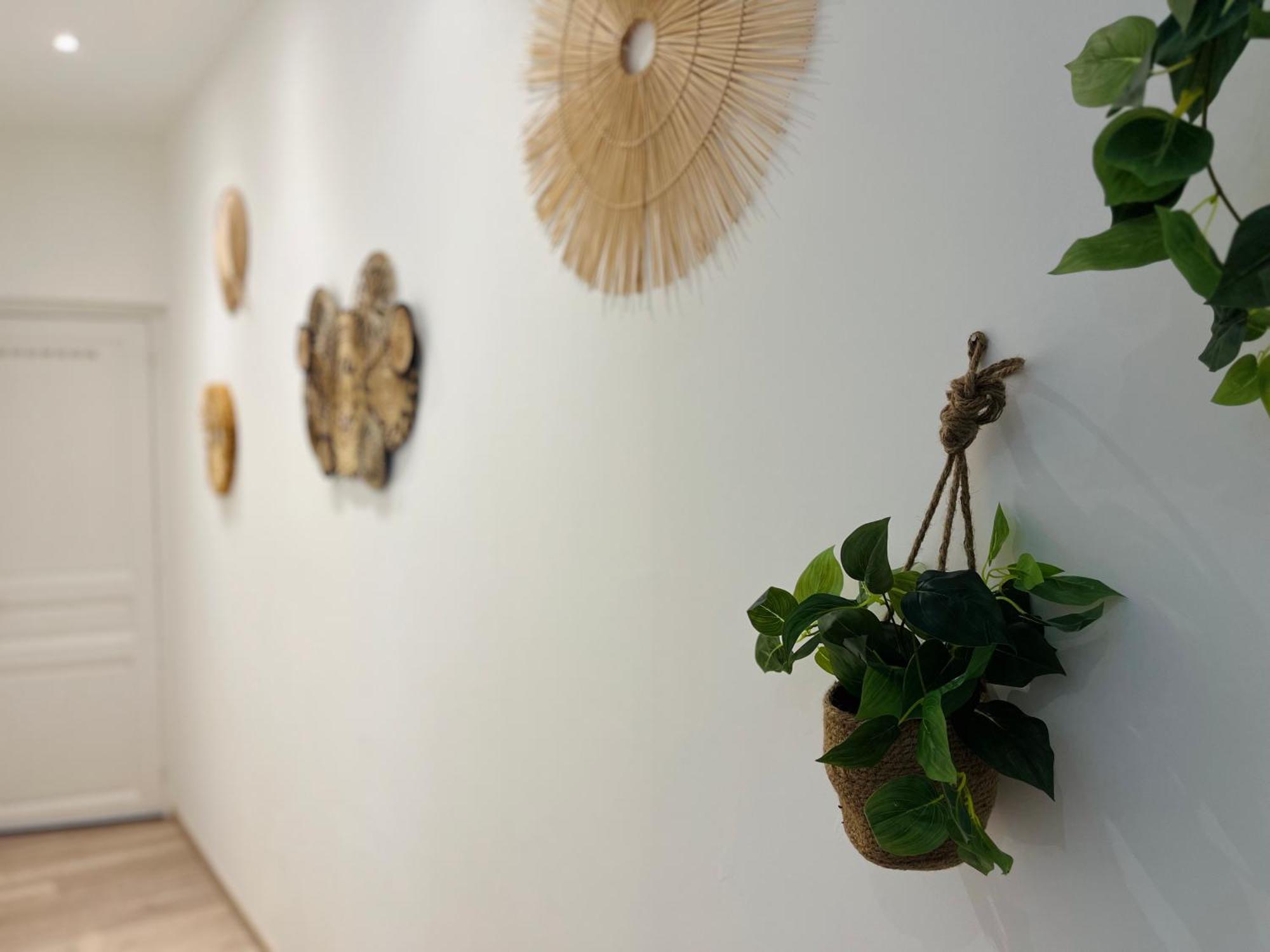 L'ecrin - - King Bed - Calme - Luxe Apartment Arras