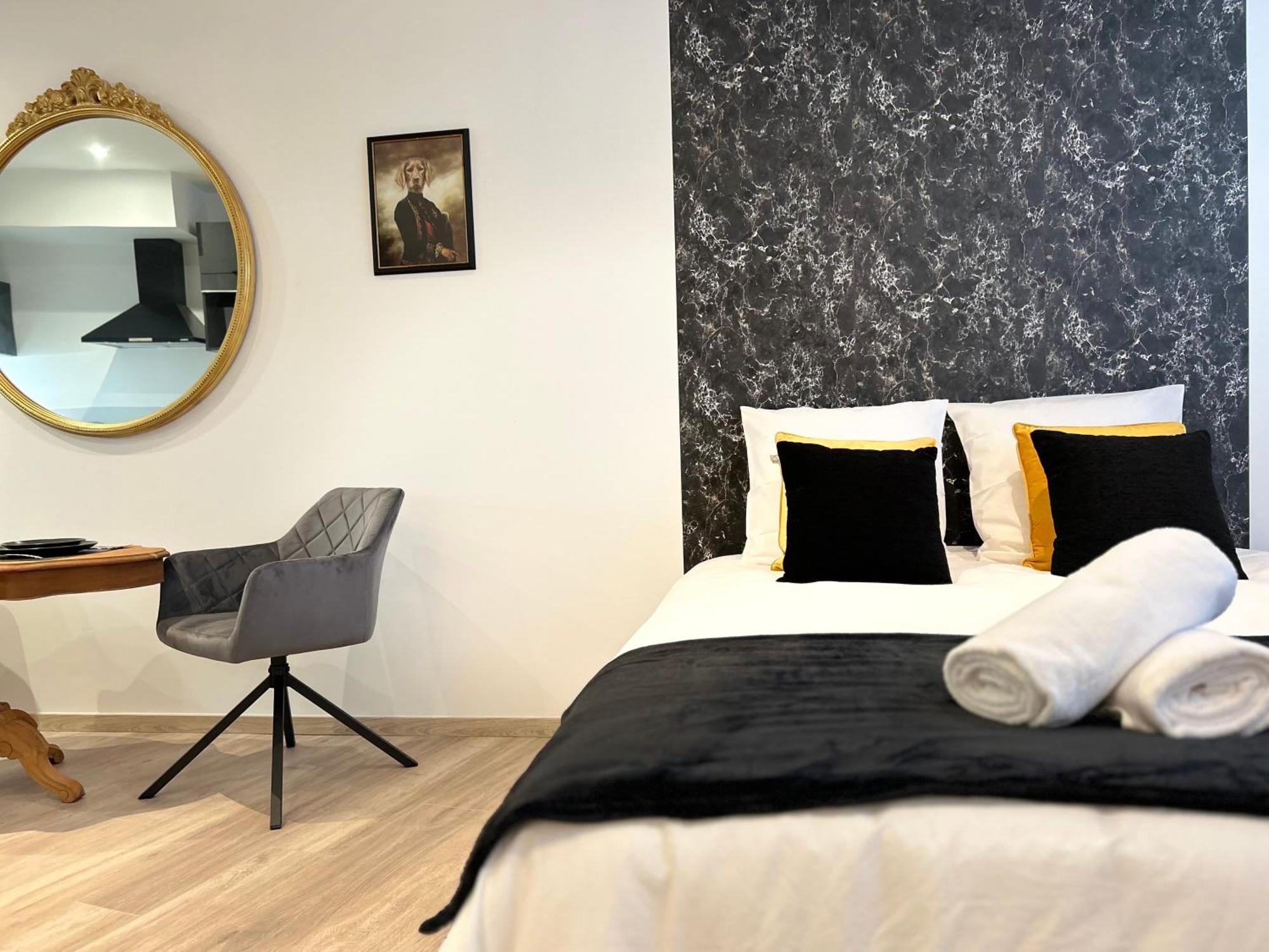 L'ecrin - - King Bed - Calme - Luxe * Arras
