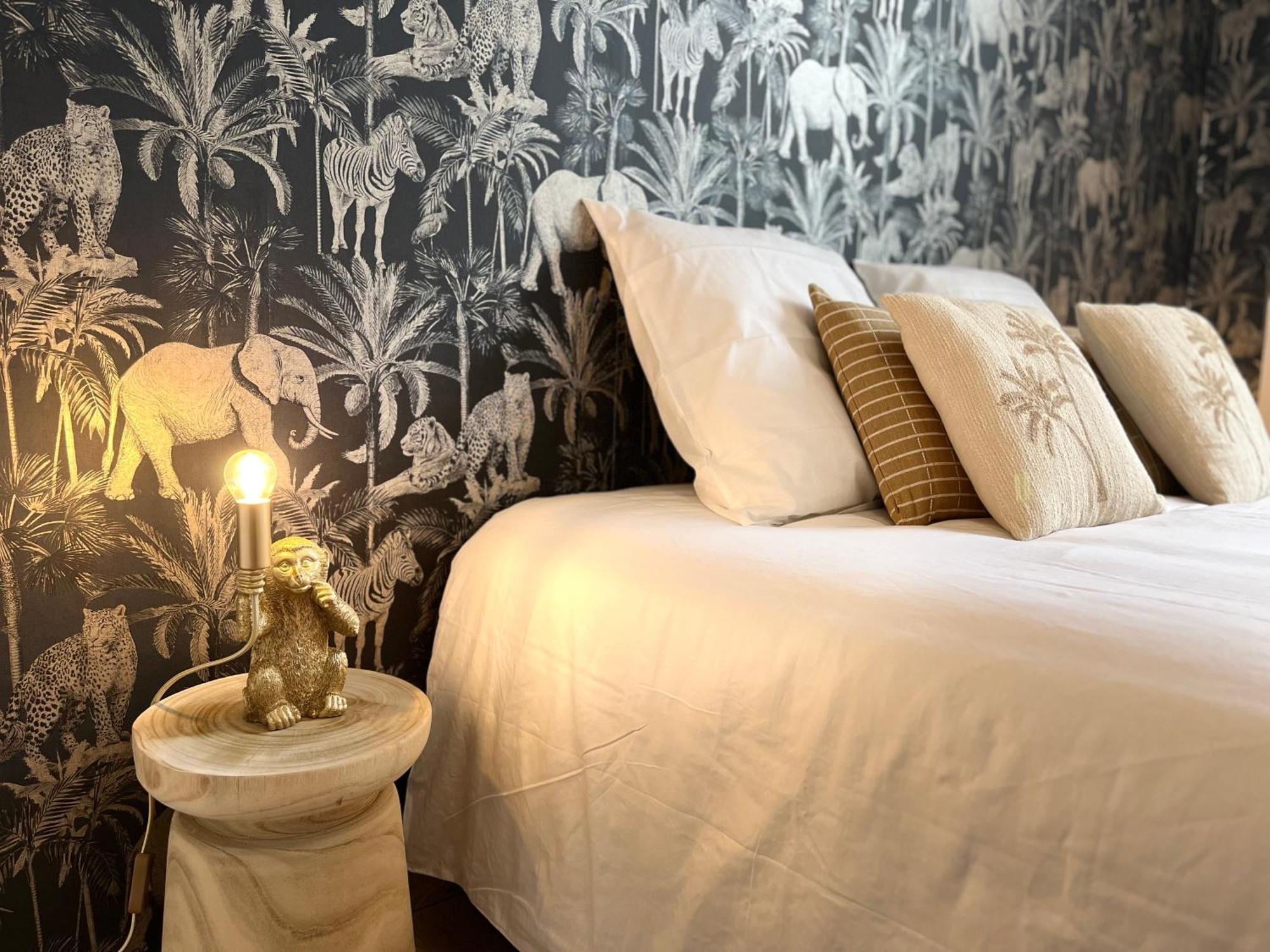 L'ecrin - - King Bed - Calme - Luxe Apartment *